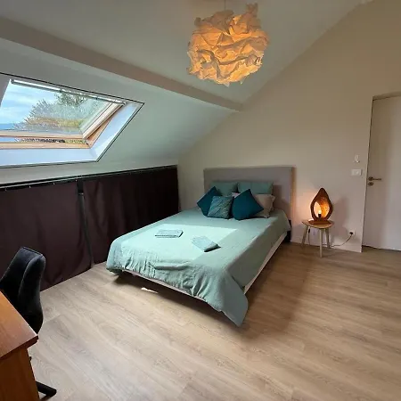 L'oree Du Golf Apartament *
