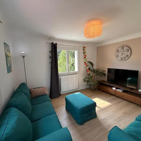 Apartamento L'orée Du Golf