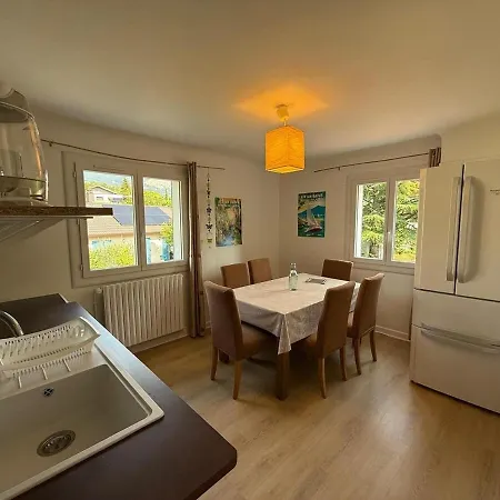L'oree Du Golf Apartament *
