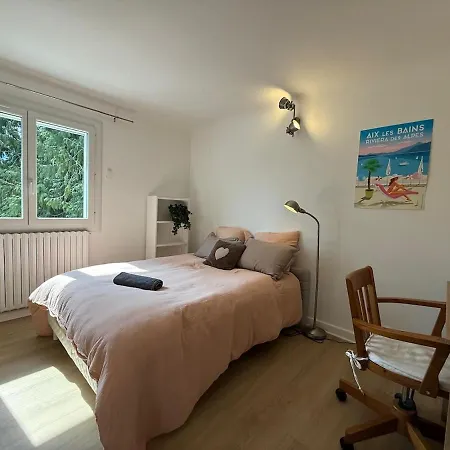 L'orée Du Golf * Aix-les-Bains