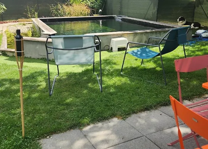 Apartamento L'orée Du Golf