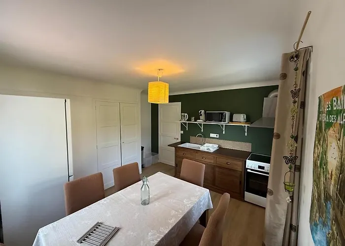 L'orée Du Golf Apartamento *