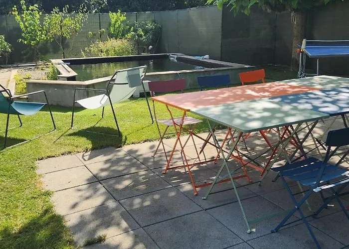 Apartamento L'orée Du Golf