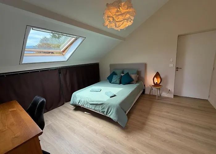 L'orée Du Golf Apartamento *