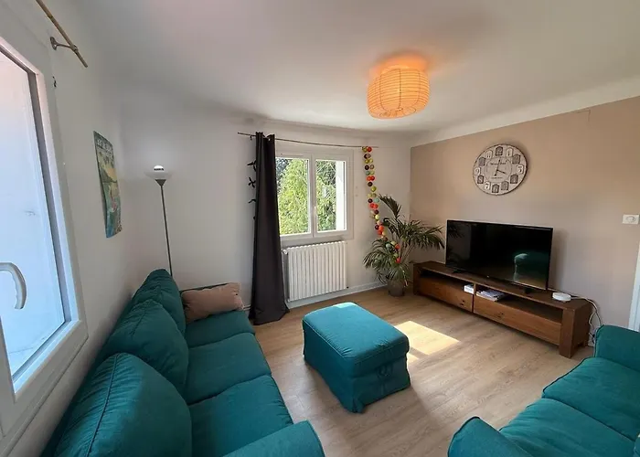 Apartamento L'orée Du Golf