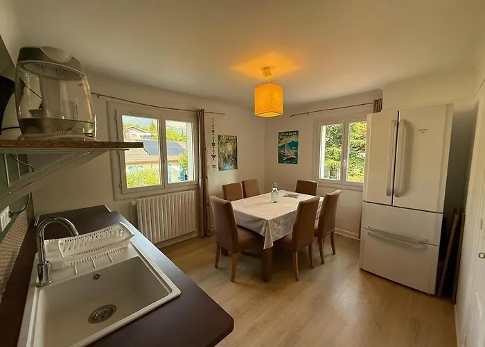 L'orée Du Golf Apartamento *