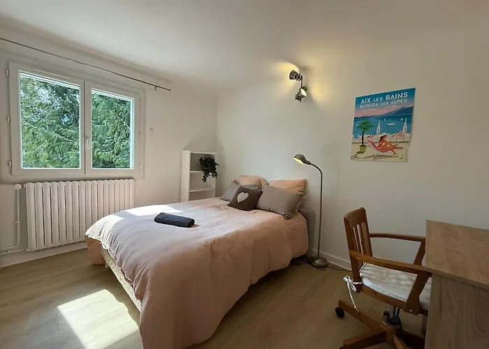 L'orée Du Golf * Aix-les-Bains